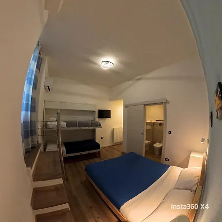 Il Marinaio Bed&relax *