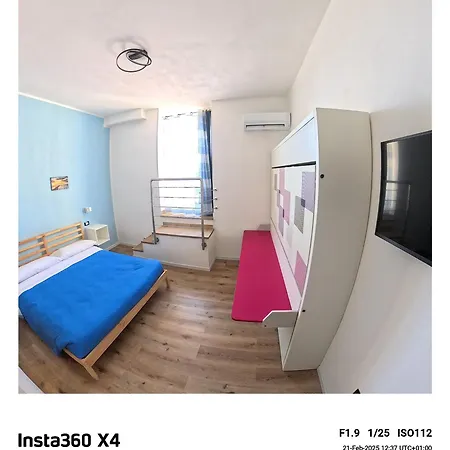 Pensión Il Marinaio Bed&relax Livorno