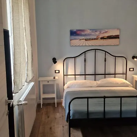 ゲストハウス Il Marinaio Bed&relax リヴォルノ