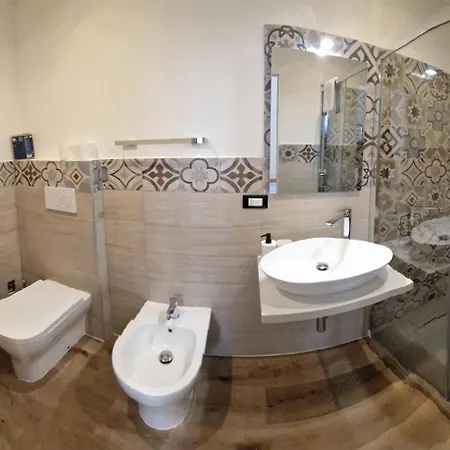 Il Marinaio Bed&relax ゲストハウス 3*