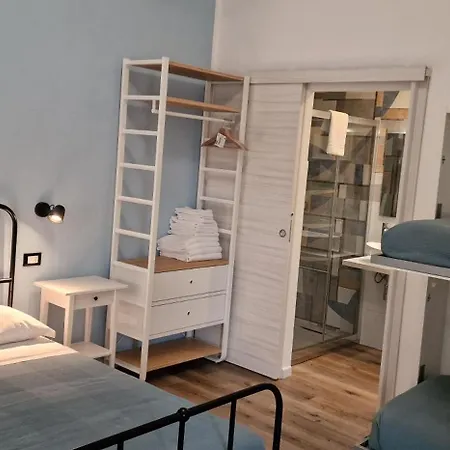 Il Marinaio Bed&relax 3* リヴォルノ