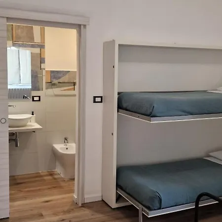 Il Marinaio Bed&relax ゲストハウス 3*