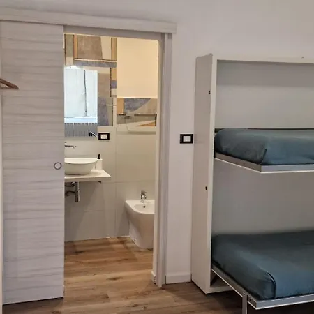 Il Marinaio Bed&relax ゲストハウス リヴォルノ