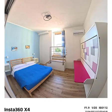 Il Marinaio Bed&relax Gæstehus
