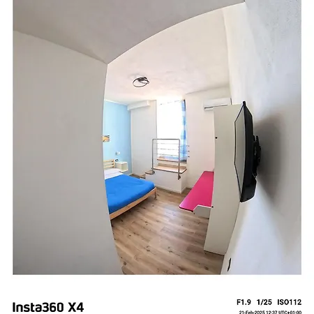 Il Marinaio Bed&relax *