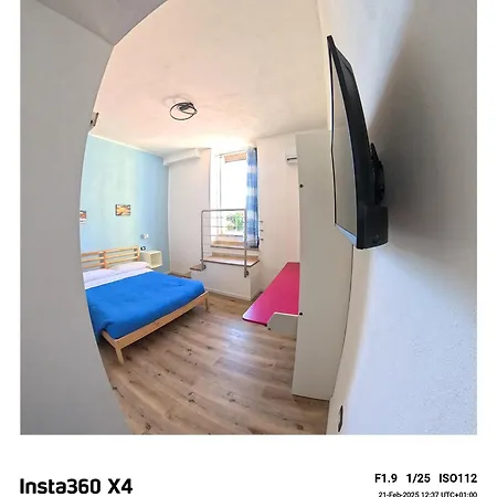 Il Marinaio Bed&relax Guest house