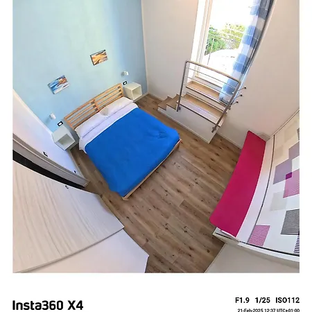 Il Marinaio Bed&relax Gæstehus